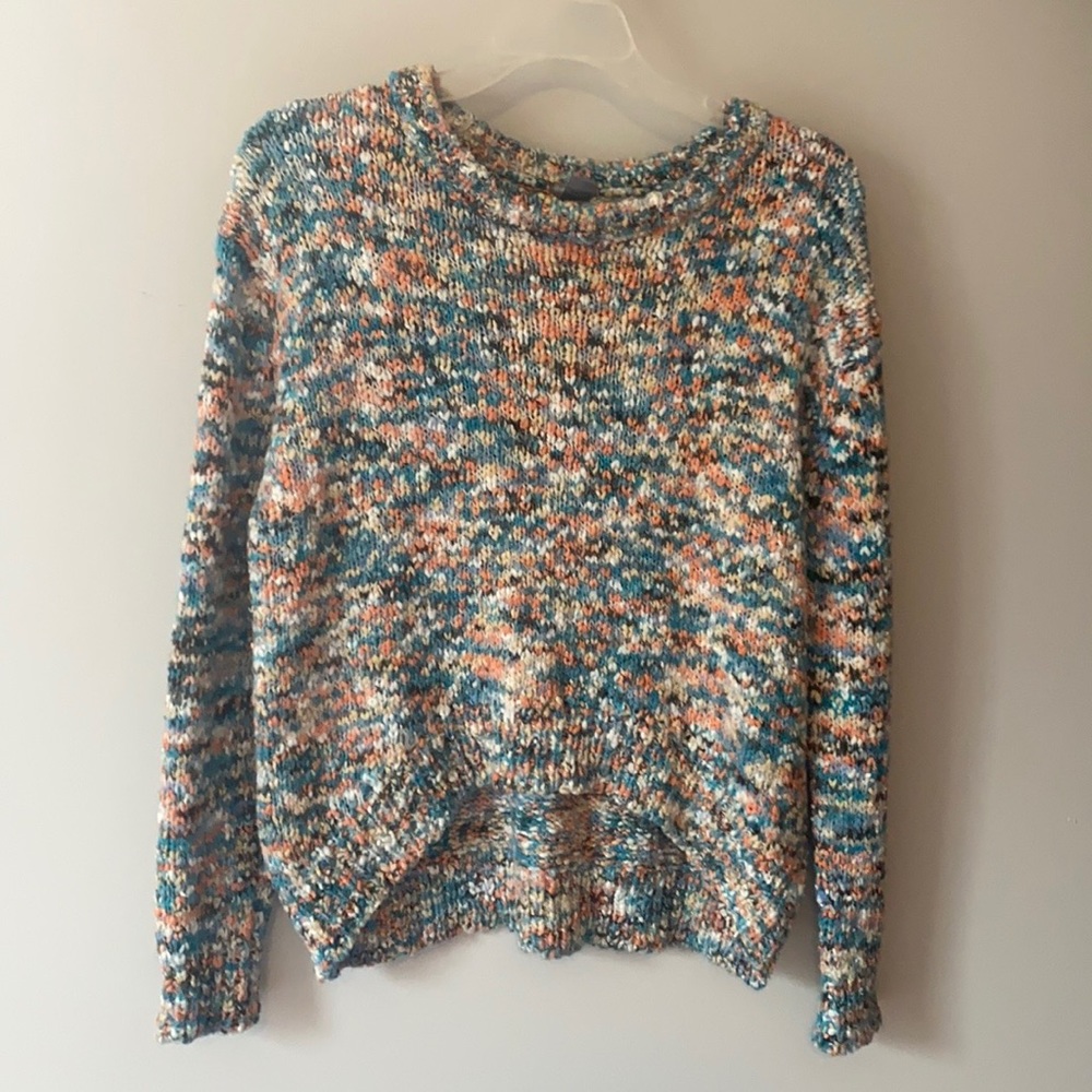 Cropped Sweater